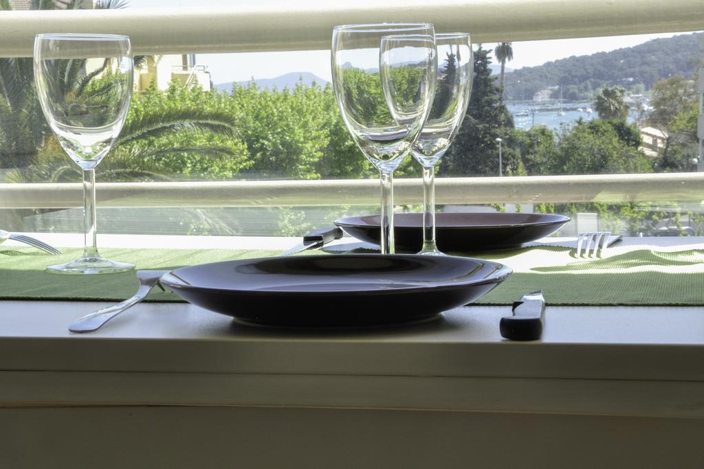 Apartment With Sea View La Seyne-sur-Mer Extérieur photo