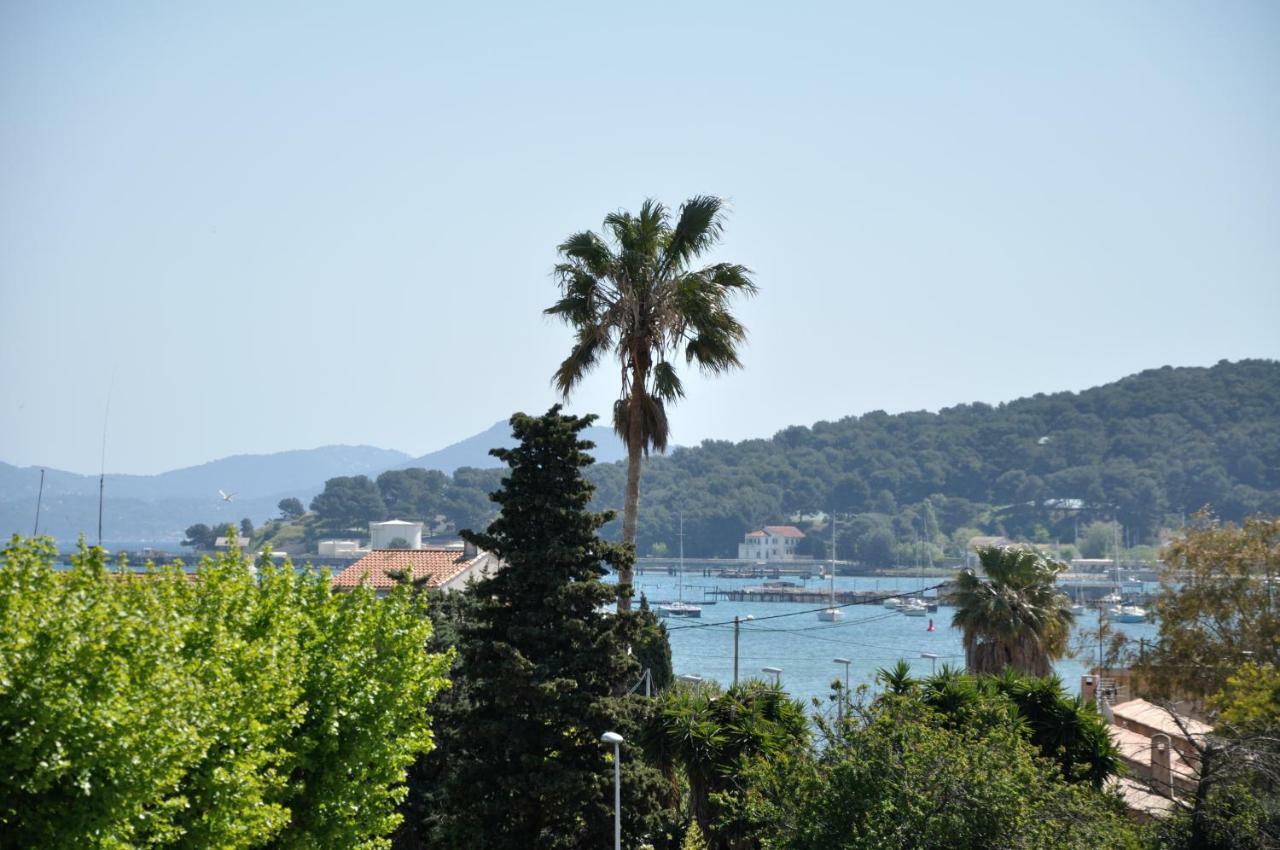Apartment With Sea View La Seyne-sur-Mer Extérieur photo